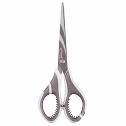 Maped 596110 stationery/craft scissors Office scissors Straight cut Grey