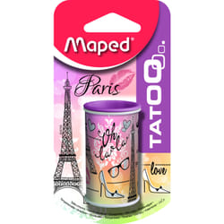 Maped 634745 pencil sharpener Manual pencil sharpener Multicolour