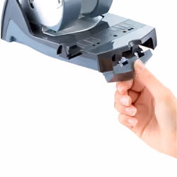 Maped M656510 hole punch 70 sheets Black
