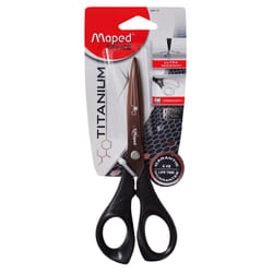 Maped 684110 Universal Straight cut Black