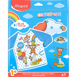 Maped 820310 painting apron Children Multicolour