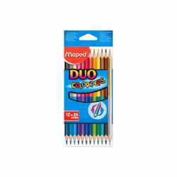 Maped Color'Peps Duo 12 pc(s)