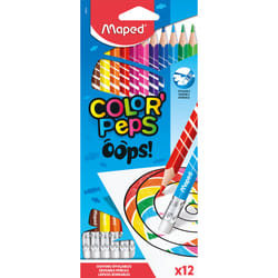 Maped Color’Peps 832812 pen/pencil set Graphite pencil Hanging box