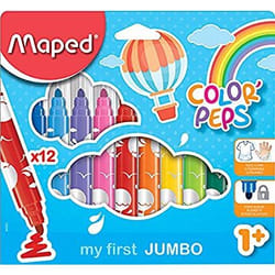 Maped 846020 felt pen 12 pc(s)