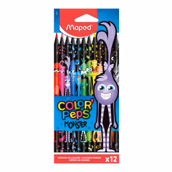 Maped 862612, Multicolour, 12 pc(s)