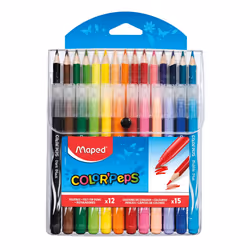 Maped Colour'Peps, Assorted colours, 300 pc(s)
