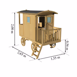 EGT 540153 playhouse - Additional view 3