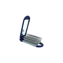 Camping Folding Brush with Mirror