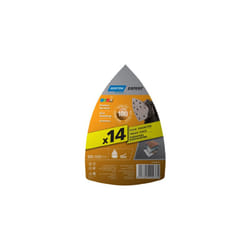 Expert Sanding Sheets 102 x 152 mm Grain 180 Set of 14