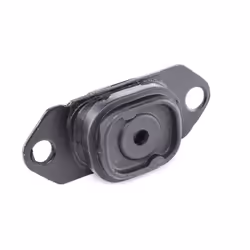 Mounting, manual transmission; HUTCHINSON; for CITROËN, PEUGEOT; 9673768580, 9673768580