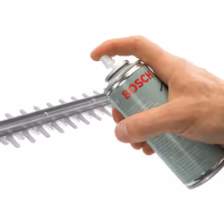 Bosch 1609200399 Lubricant Spray for Hedgecutters, Grass and Shrub Shears, Keo 250 ml