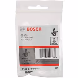 Bosch 2608570049 Collet for Bosch Router Bits