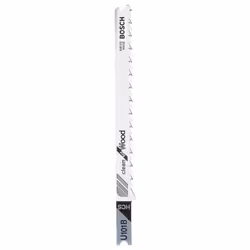 Bosch 2608630565 Clean Wood Jigsaw Blade, Blue, Pack of 3