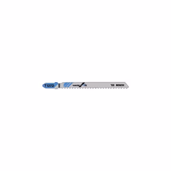 Bosch T127D Metal and Plastic Cutting Jigsaw Blades Pack of 5
