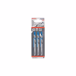 Bosch T 127 D Special for Alu Jigsaw Blades