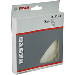 Bosch Professional 2608610001 Lambswool Bonnet, Grey