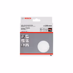 Bosch Polishing Sponges