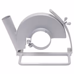 Bosch 1605510180, 23 cm, White, Metal