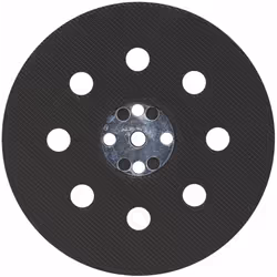 Bosch 2608601066 Sanding Plate for Pex 115, Soft, 45cm x 40cm x 25cm, Black