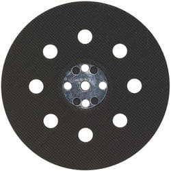 Bosch 2608601066 Sanding Plate for Pex 115, Soft, 45cm x 40cm x 25cm, Black