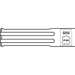 Bosch 2 608 690 004 router bit