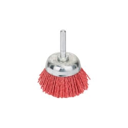 Bosch Wire Cup Brushes, Nylon Bristle