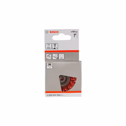 Bosch Wire Cup Brushes, Nylon Bristle