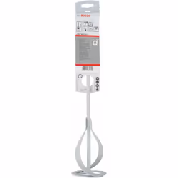 Bosch Professional 2607990025 SW8 Downward Stirrer Basket, White, 85 mm