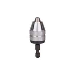Bosch Keyless Chucks, Metal, Stainless steel