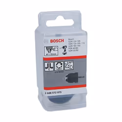 Bosch Keyless Chucks
