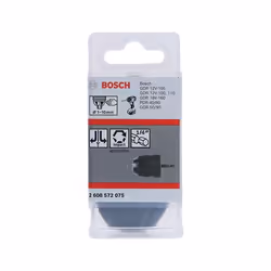 Bosch Keyless Chucks