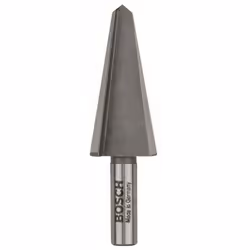 Bosch 2 608 596 669, Drill, Sheet metal cone drill bit, 2 cm, 71 mm, Metal, 8 mm