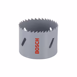 Bosch Bi-Metal Hole Saws, Metal, 1.6 cm