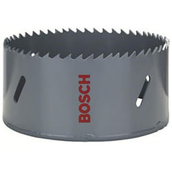 Bosch 2608584131 HSS Bi-Metal Hole Saw, 102mm Ã, 45cm x 40cm x 25cm, Grey