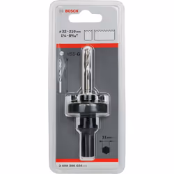 Bosch Hexagon socket adapter