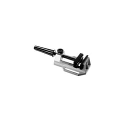 Bosch 2608030055"MS80" Machine Vice, Black/Silver, 95 x 80 x 80 mm
