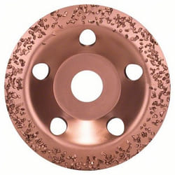 Bosch 2 608 600 178 angle grinder accessory Sanding disc