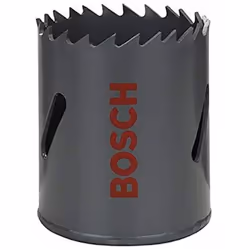 Bosch 2608584143 HSS Bi-Metal Hole Saw, 43mm Ã, 45cm x 40cm x 25cm, Grey