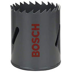 Bosch 2608584143 HSS Bi-Metal Hole Saw, 43mm Ã, 45cm x 40cm x 25cm, Grey