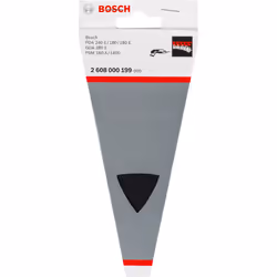 Bosch 2 608 000 199 sander accessory 1 pc(s) Sanding sheet - Additional view 3
