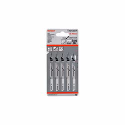 Bosch T 101 BRF Clean for Hard Wood Jigsaw Blades - Additional view 2