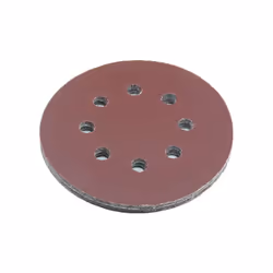 C430 125MM Sanding Discs, 8 Hole, Hook & Loop Assorted Pack - 2 608 605 112 Pk-6