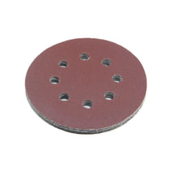 C430 125MM Sanding Discs, 8 Hole, Hook & Loop Assorted Pack - 2 608 605 112 Pk-6