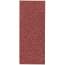 Bosch Professional 2608605312 Wood Clamped 93x230 G80, Red