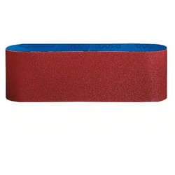 Bosch 2 608 606 095 manual sanding supply Sanding belt Multiple (kit) 3 pc(s)