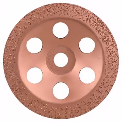 Bosch 2 608 600 363, Sanding disc, Bosch, 2.22 cm, 18 cm, 1 pc(s)