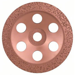 Bosch 2 608 600 363 angle grinder accessory Sanding disc