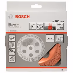 Bosch 2 608 600 363 angle grinder accessory Sanding disc