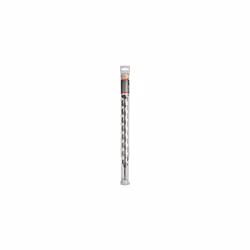 Bosch 2608597650 Auger Drill Bit with Hex Shank, 28mm x 360mm x 450mm, Black/Silver