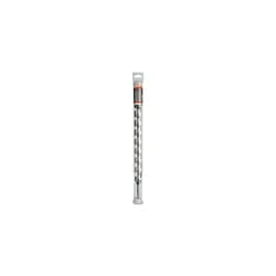 Bosch 2608597650 Auger Drill Bit with Hex Shank, 28mm x 360mm x 450mm, Black/Silver